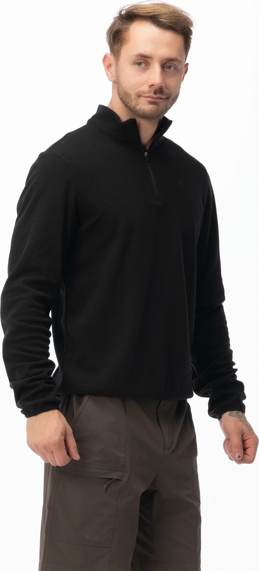 Fleece HI-TEC LAFFI 1/2