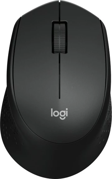Set tastierë dhe maus wireless Logitech MK345, i zi