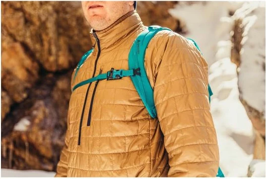 Çantë shpine malore Gregory uniseks, piton blue