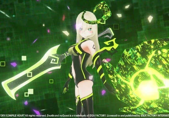 Death end re;Quest 2 EN/JA/ZH/ZH Global