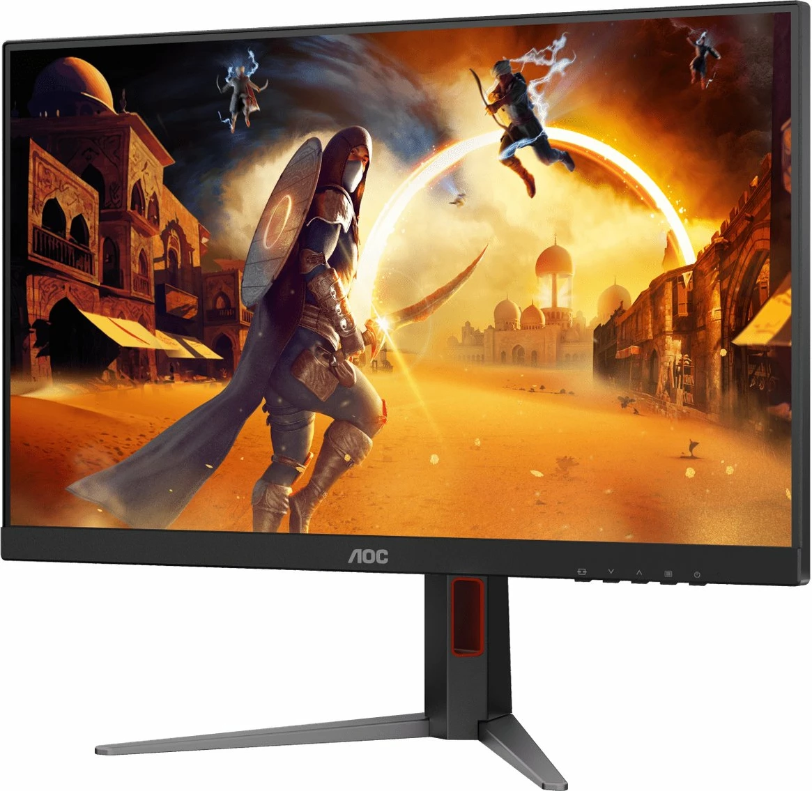 Monitor gaming AOC Q27G4ZD, 27\" QD-OLED QHD 240Hz, zi