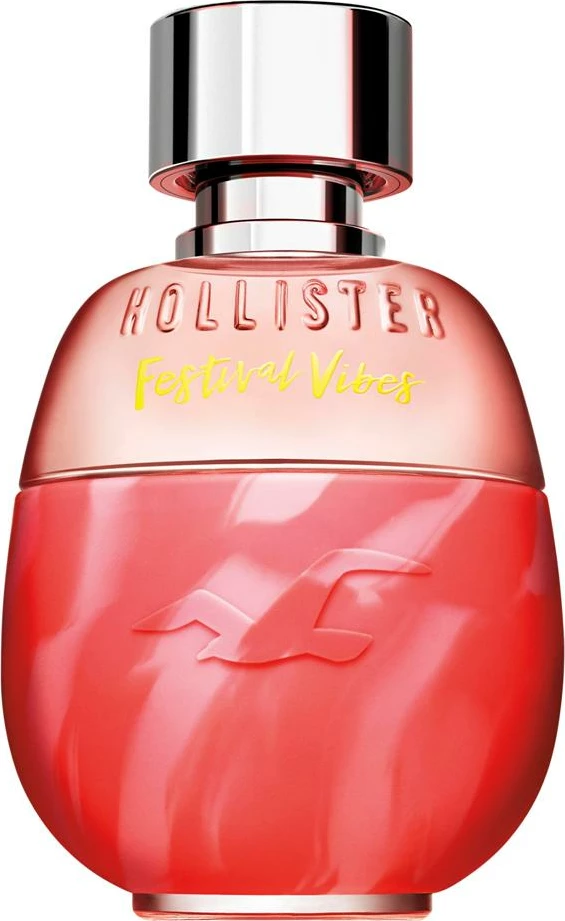 Eau de Parfum për femra Hollister Festival Vibes For Her 100ml