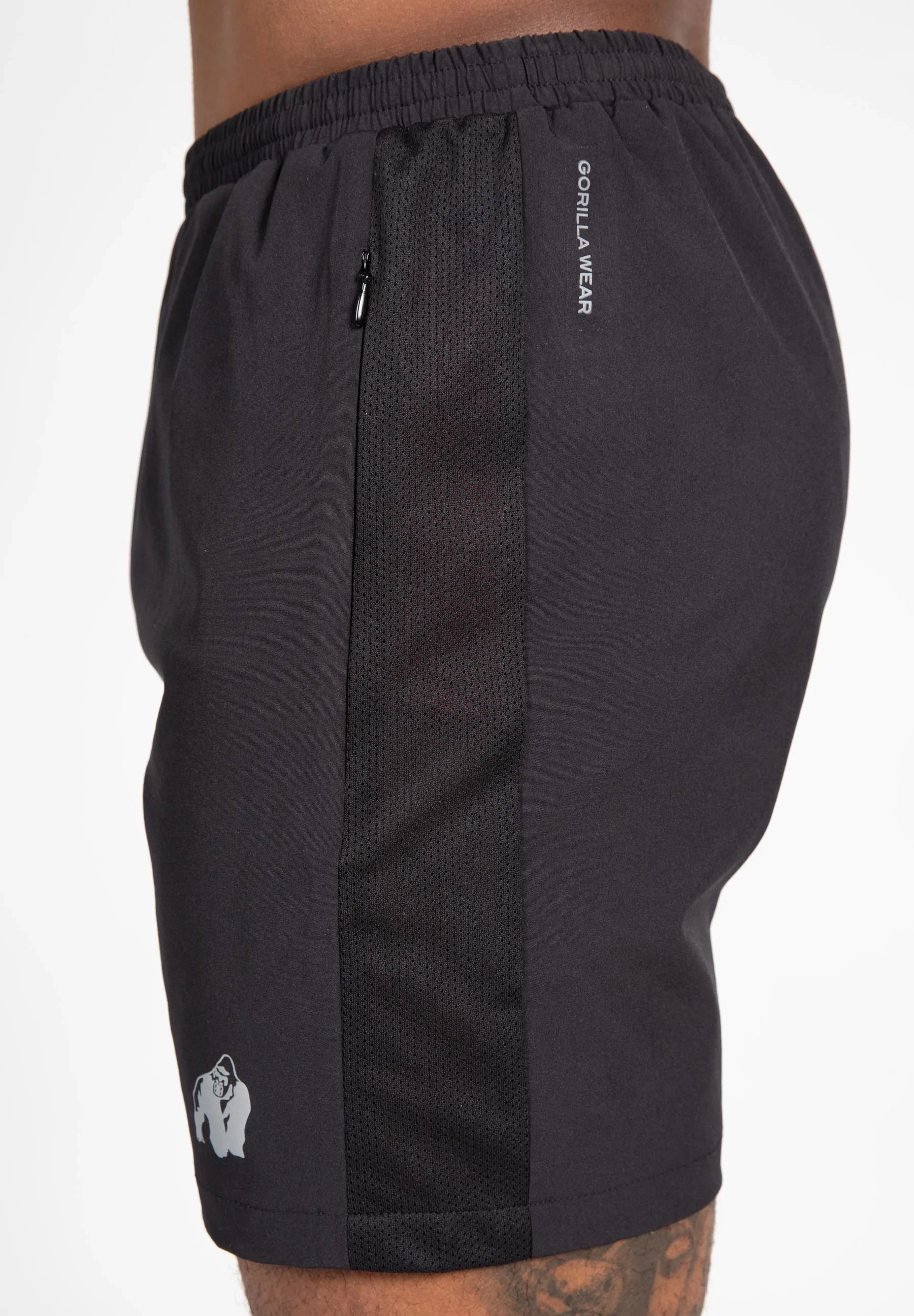 Lubec Shorts - Black [Madhësia: M]