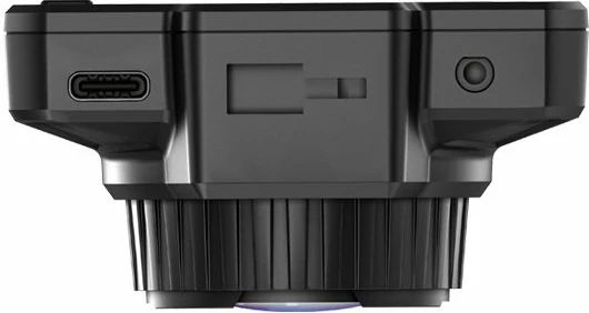 Kamerë dash për veturë Navitel AR202 NV Full HD 1080p, kënd 140°, ekran 2\", microSD deri 64GB