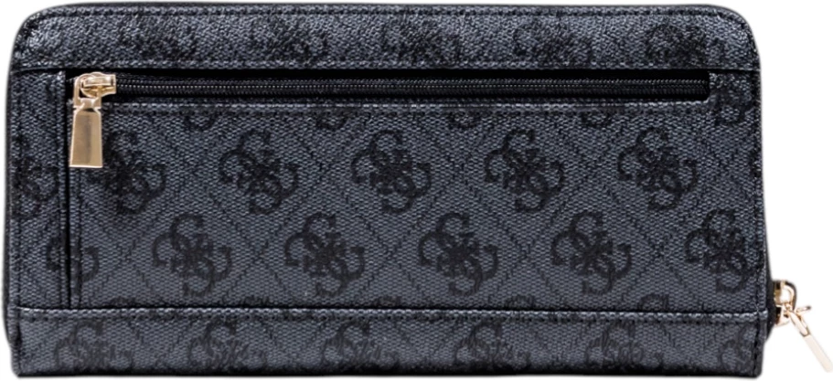 Portofol për femra Guess Laurel II SLG SWSG74 59146, antracit