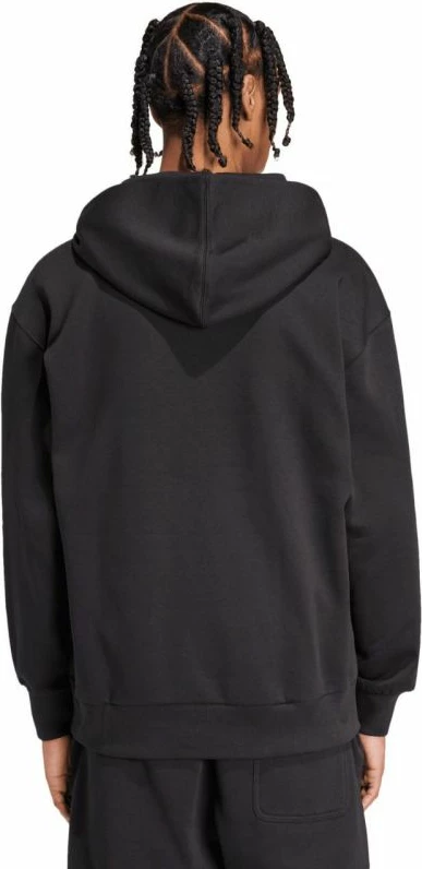 Duks për meshkuj adidas, i zi