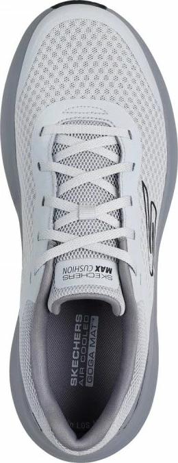 Atlete për meshkuj Skechers, gri [Madhësia: 40]