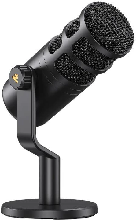 Mikrofon Maono PD100, dinamik, XLR, i zi