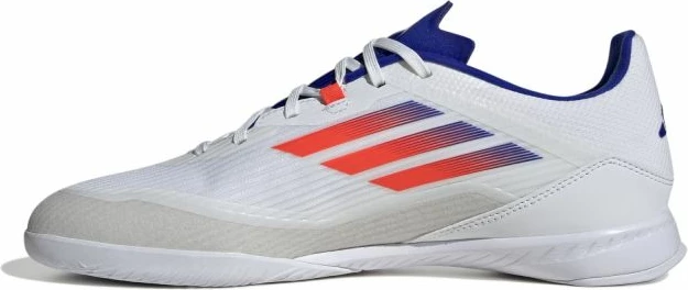 Atlete për meshkuj adidas, të bardha e blu [Madhësia: 43 1/3]