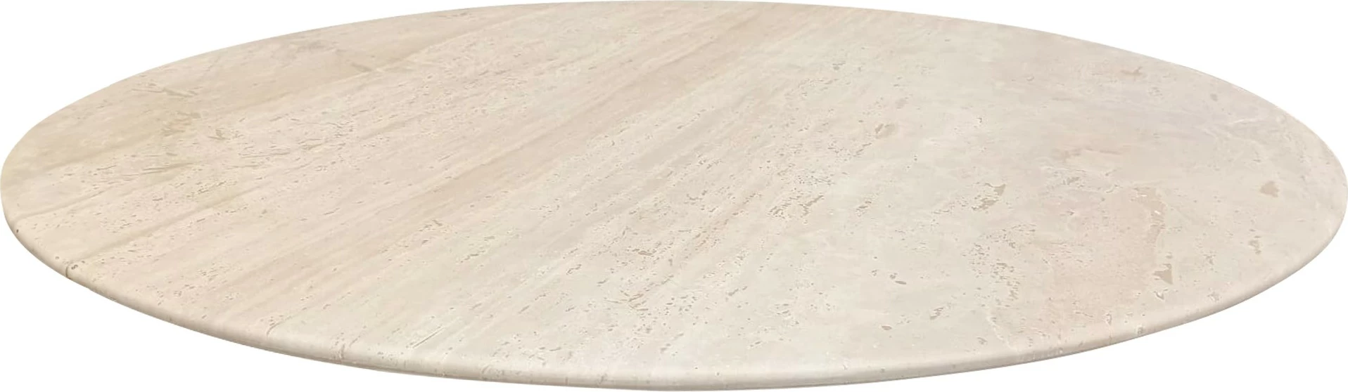 Sipërfaqe tavoline mermeri Skye Decor, pjesa e sipërme 150, bezhë