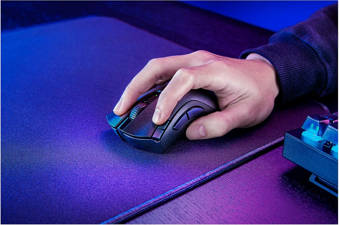 Maus Razer DeathAdder V2 X HyperSpeed, wireless, 14000 DPI, i zi