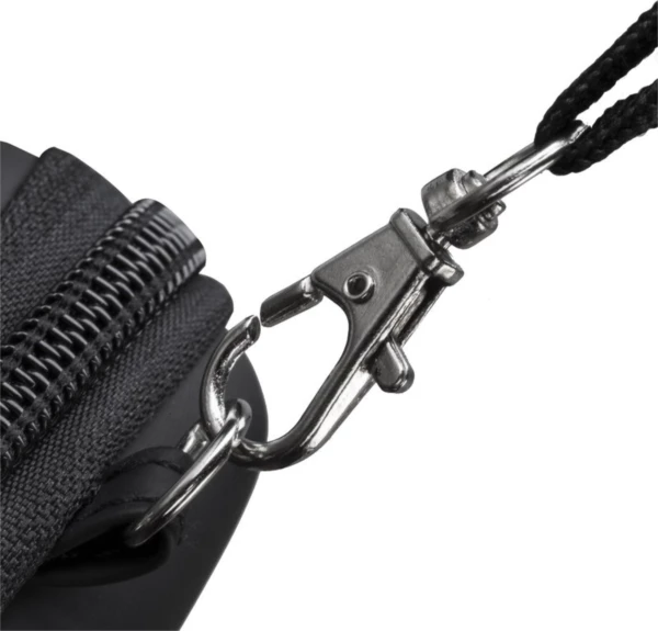 çantë mbrojtëse për HDD 2.5" RIVACASE 9101, e zezë