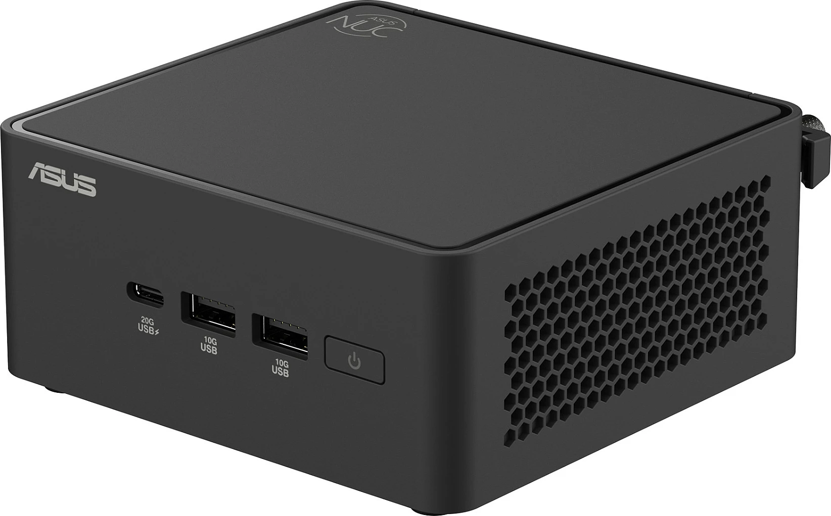 Mini PC ASUS NUC 15 Pro Cyber Canyon U7 RNUC15CRHV700002, vPro, Barebone, i zi