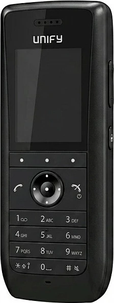 Telefon WLAN/VoIP Unify OpenScape WL4 Plus, mobil, i zi