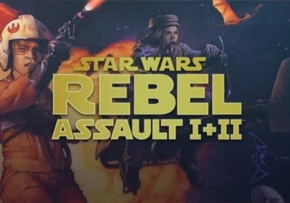 Star Wars: Rebel Assault I + II EN Global