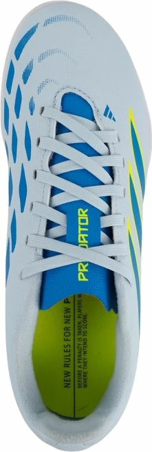 Atlete futbolli për fëmijë adidas Predator Club IN Sala JS0362