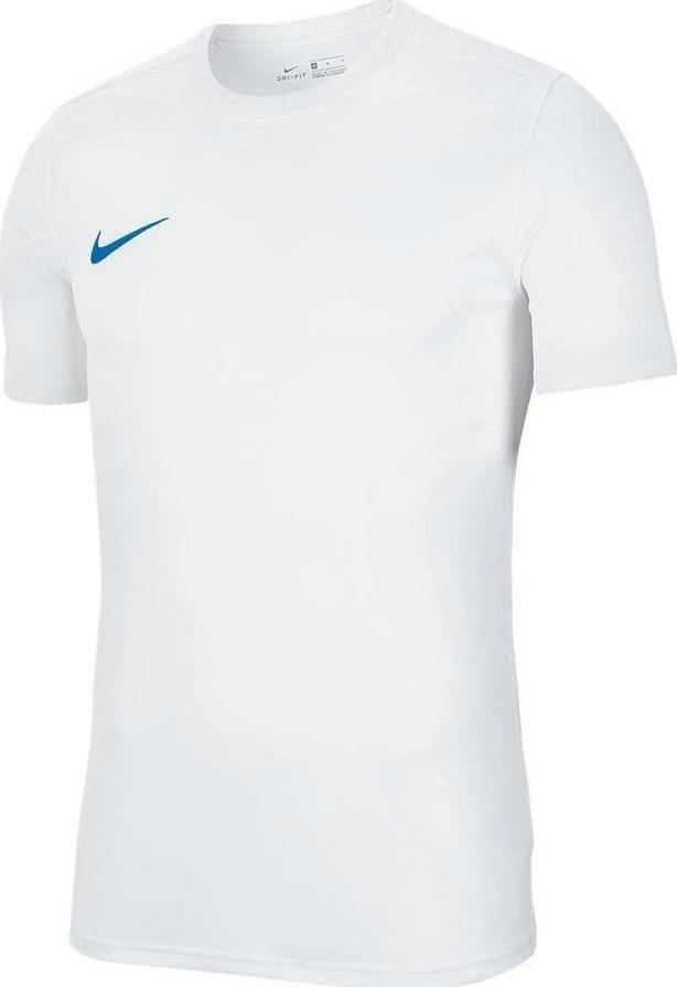 Maicë për meshkuj Nike, e bardhë