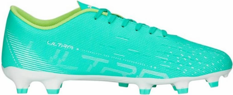 Atlete futbolli Puma Ultra Play FG/AG për meshkuj, të gjelbra [Madhësia: 45]