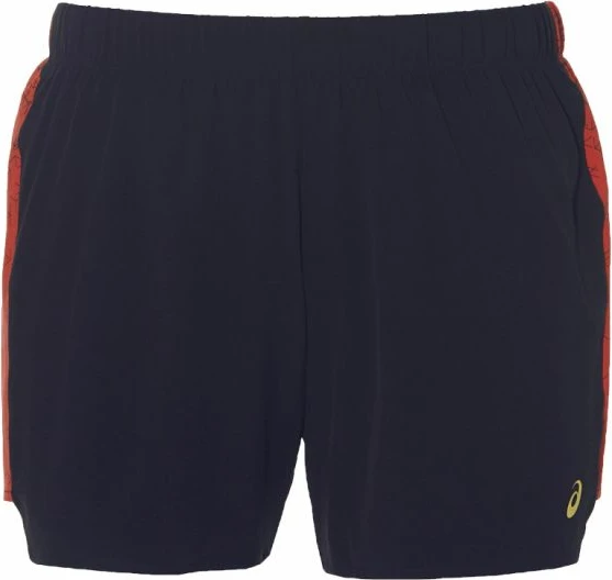 Shorce për femra Asics, të zeza [Madhësia: L]