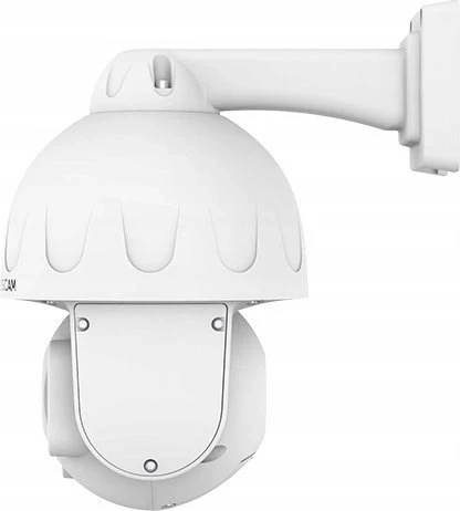 Kamerë IP Foscam SD8EP 8MP, Bardhë