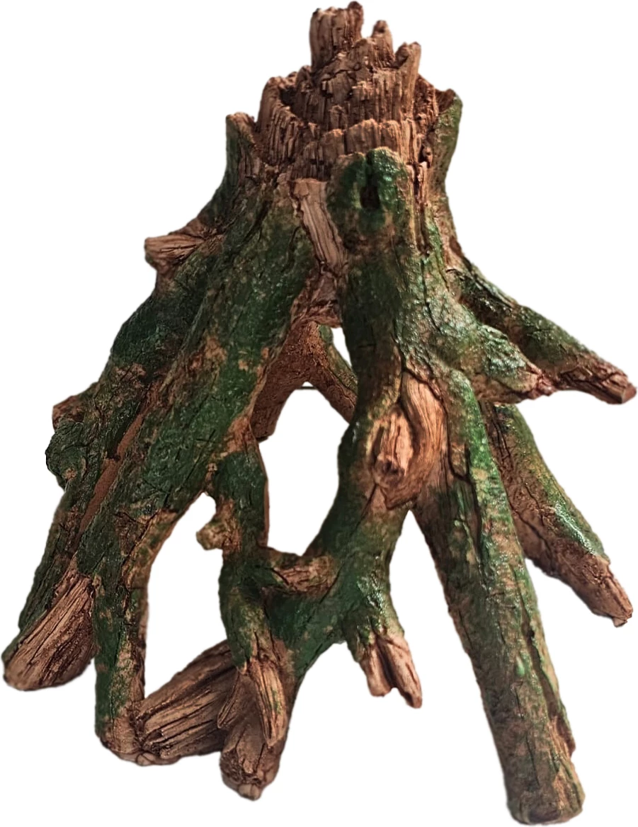 Dekor akuariumi – Rrënjë druri 1