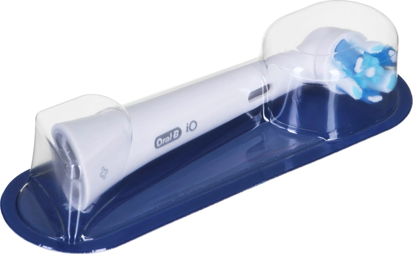 Furçë dhëmbësh elektrike Braun Oral-B iO3, e zezë