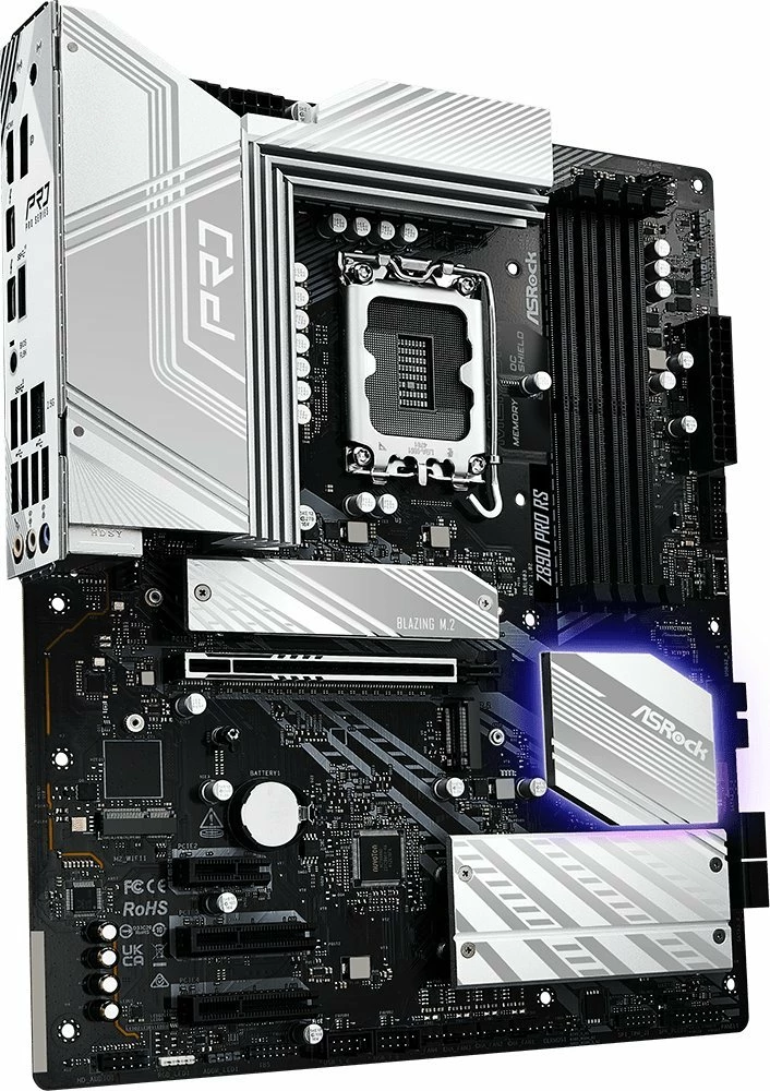Pllakë amë ASRock Z890 Pro RS ATX DDR5 deri 256GB