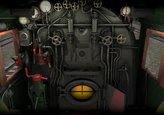 Train Simulator: LNER Peppercorn Class A2 Blue Peter Loco  DLC EN/DE/FR/IT/PL/RU/ZH/ES Global