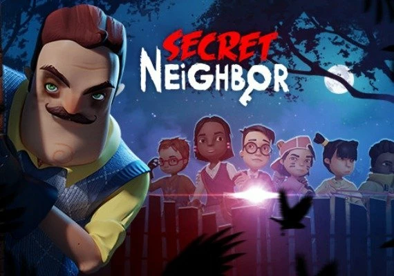 Secret Neighbor - Sportswear Bundle DLC EN Global