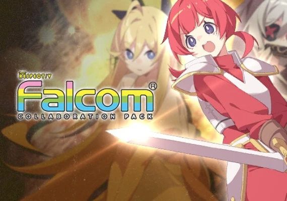 DJMax Respect V - Falcom Pack DLC EN Global