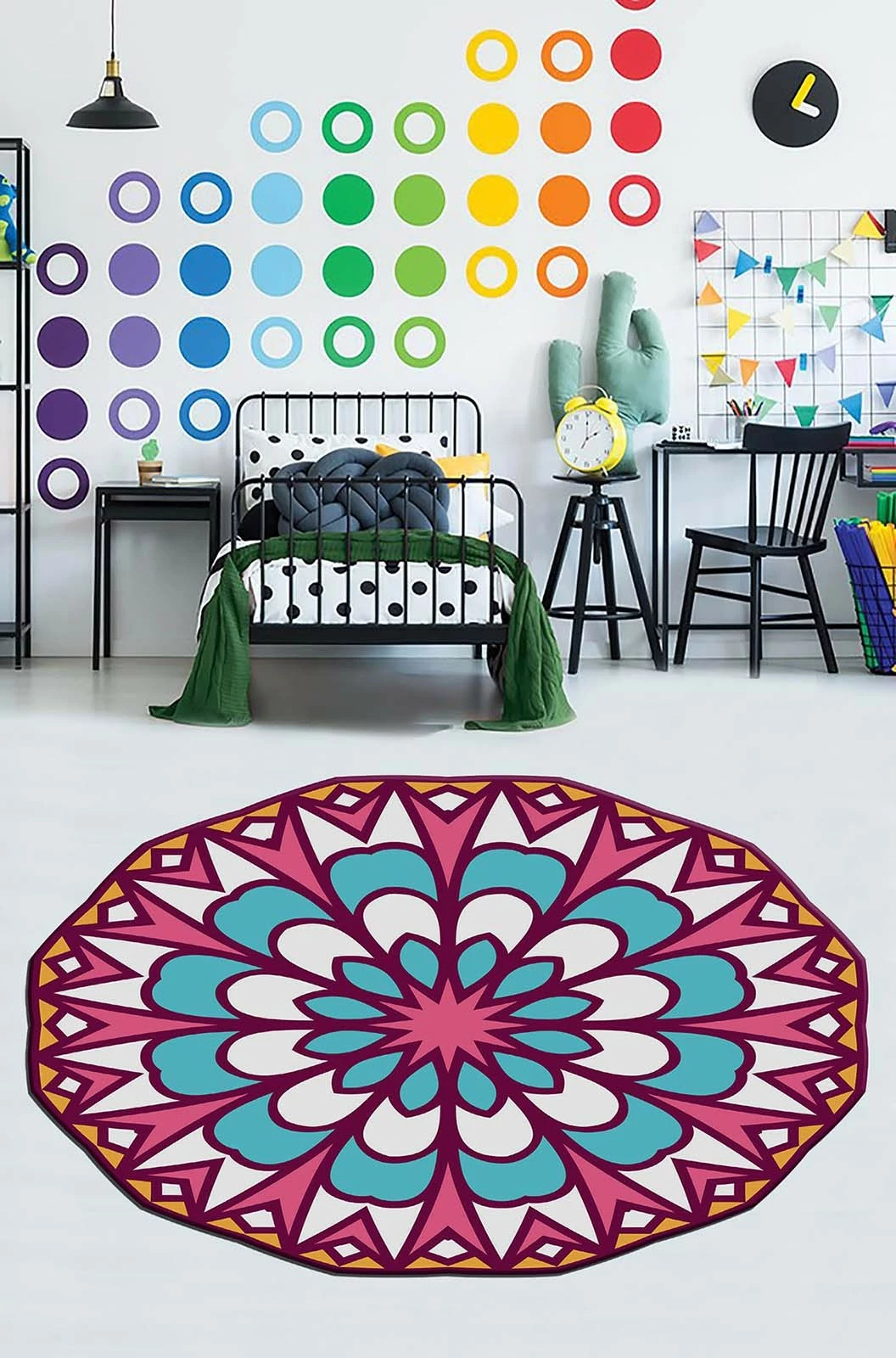 Qilim për korridor, shumëngjyrësh, Conceptum Hypnose, HMNT943, 100x200cm