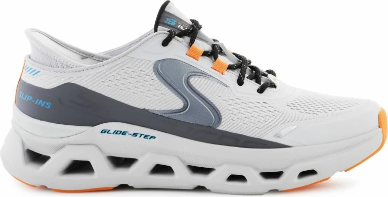 Atlete për meshkuj Skechers, gri [Madhësia: 46]