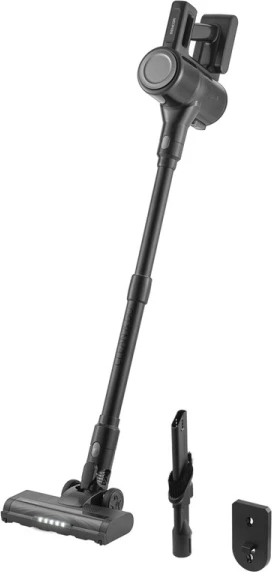 Fshesë elektrike Sencor SVC 7221BK - 2in1, 200W, e zezë