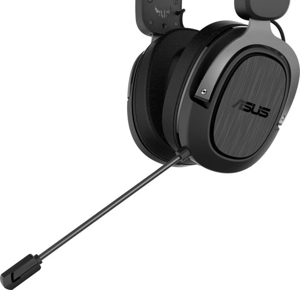 Kufje për Gaming Asus Tuf H3, Wireless, të zeza 