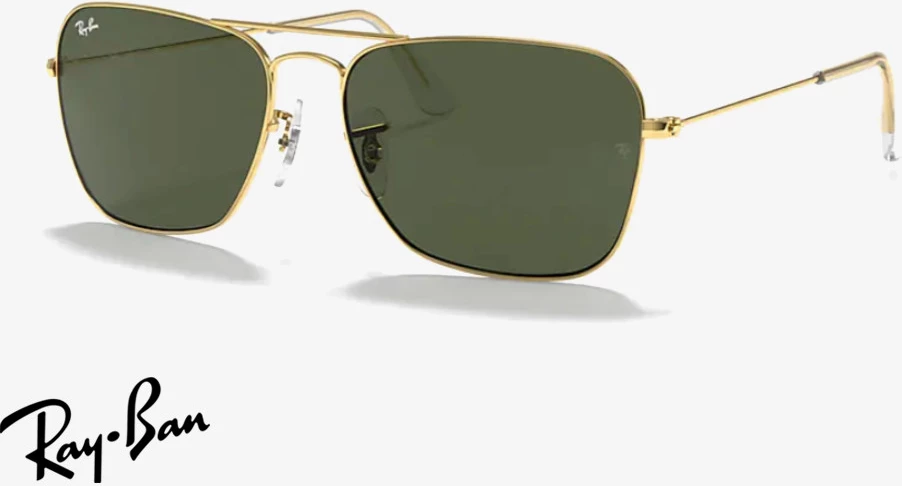 Syze dielli unisex Ray-Ban 