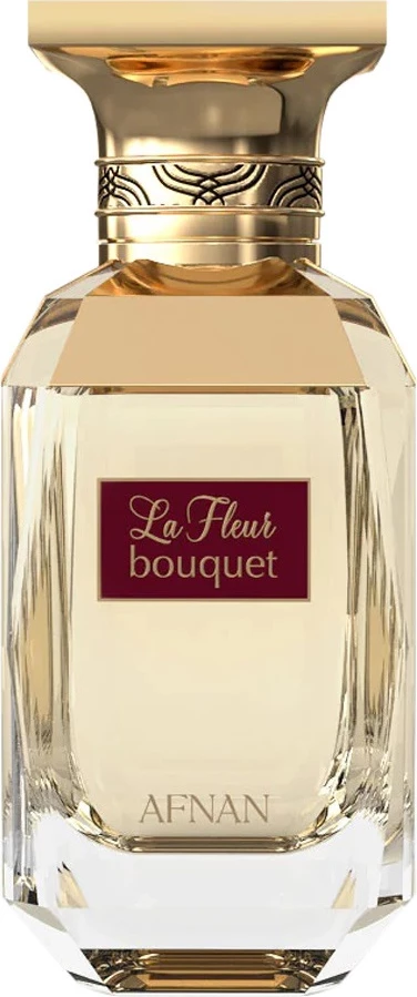 Eau de Parfum për femra Afnan La Fleur Bouquet, 80ml