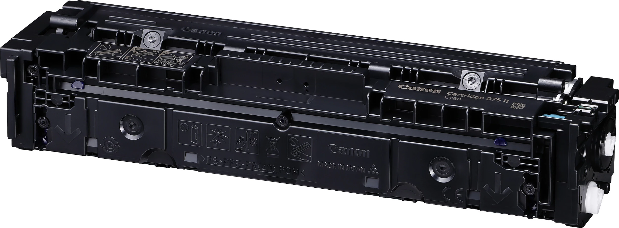 Toner Canon 075H 6368C002, Cyan, High Yield 2500 faqe