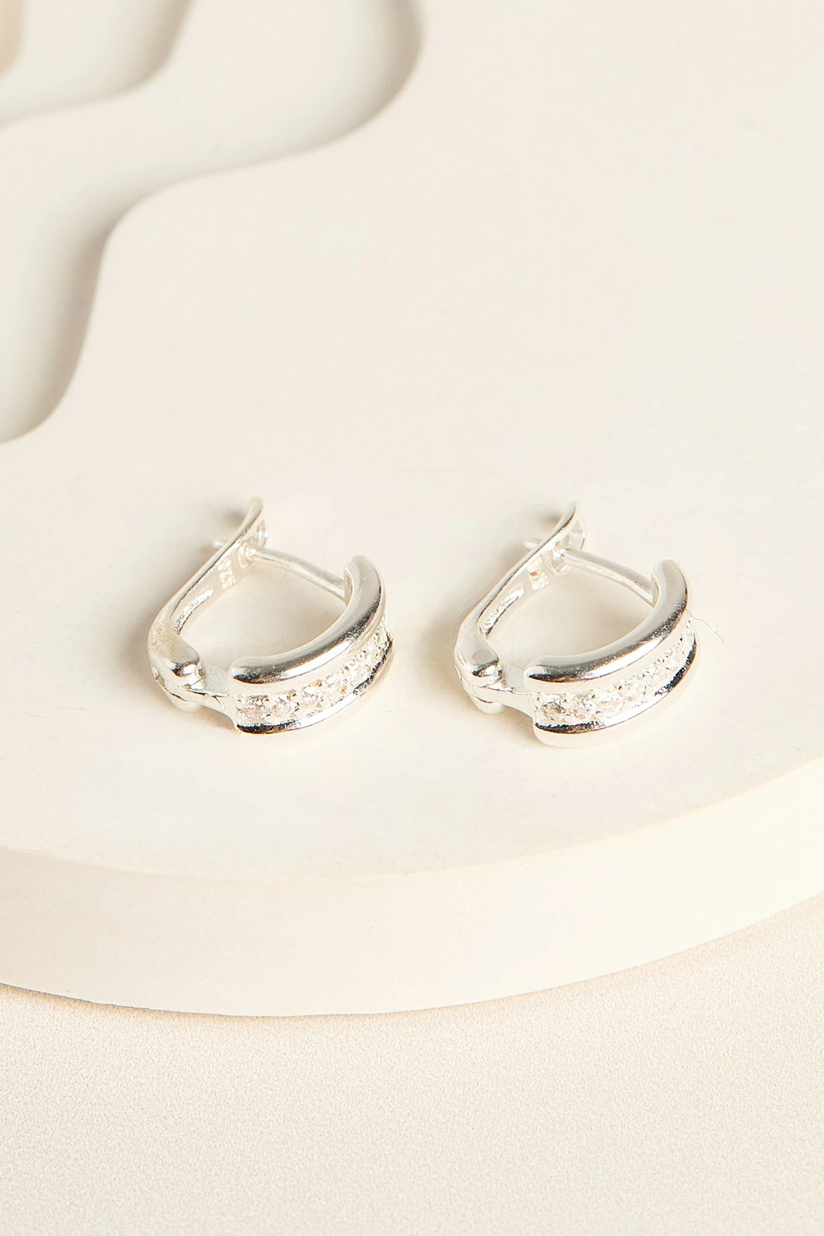Vathë argjendi Elika Silver, ELKMD50546