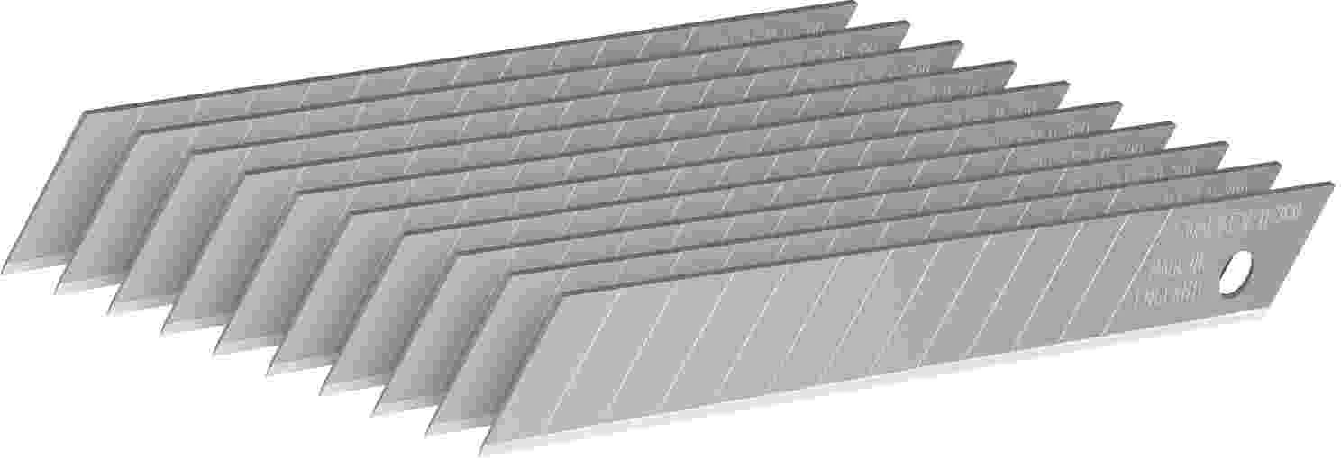 Rezilo 9 mm Stanley 0-11-300, set 10 copë
