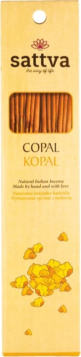 Kallam për aromë Sattva Kopal unisex 15 copë