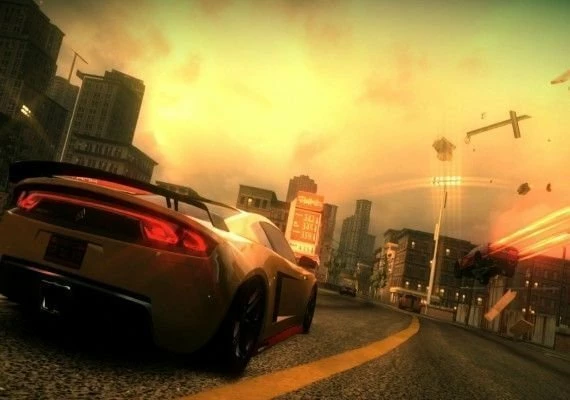 Ridge Racer: Unbounded - Bundle EN/DE/FR/IT/RU/ES Global