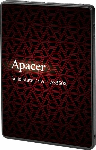 SSD disk Apacer AS350X 1TB 2.5" SATA III (AP1TBAS350XR-1)