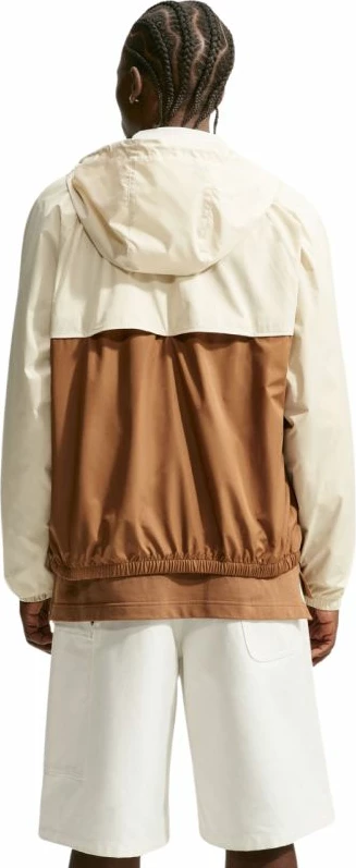 Jakne për meshkuj Nike Windrunner HV8369-230, bezhë-kafe [Madhësia: XL]