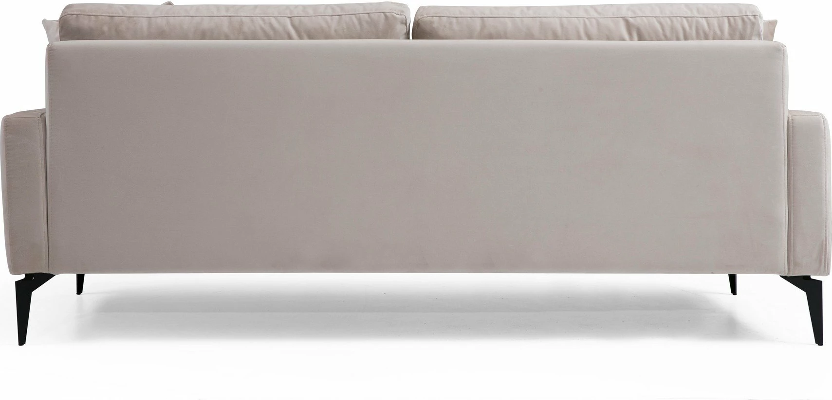 Divan dy ulëshe Atelier del Sofa, Papira, bezhë