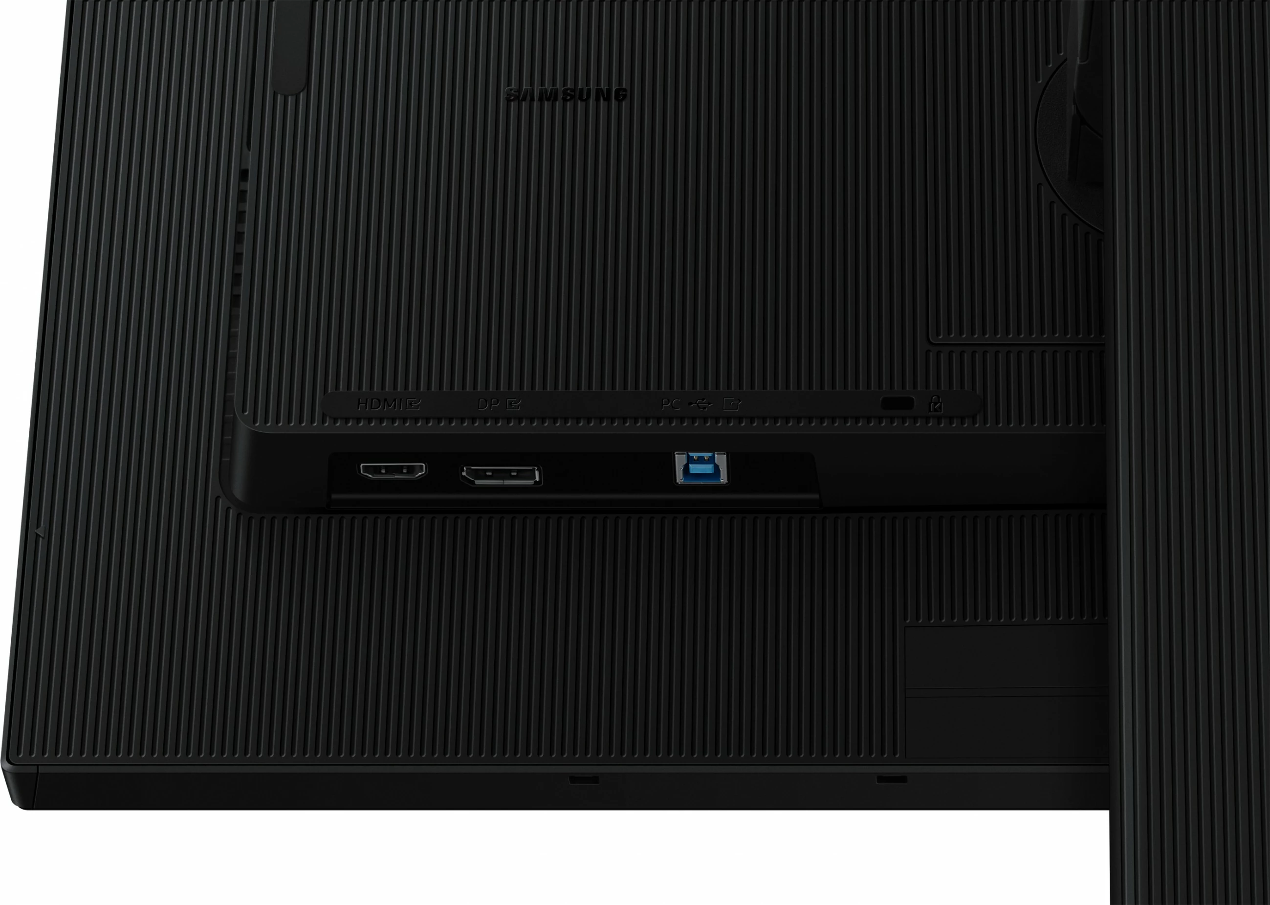 Monitor Samsung S60D, 24", Quad HD, LCD, i zi