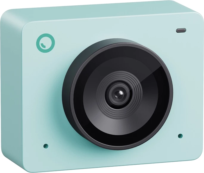 Webcam OBSBOT Meet SE OWG-2408-CE 1080p 100fps AI Auto Framing Gjestikulla Mikrofon i integruar, jeshile