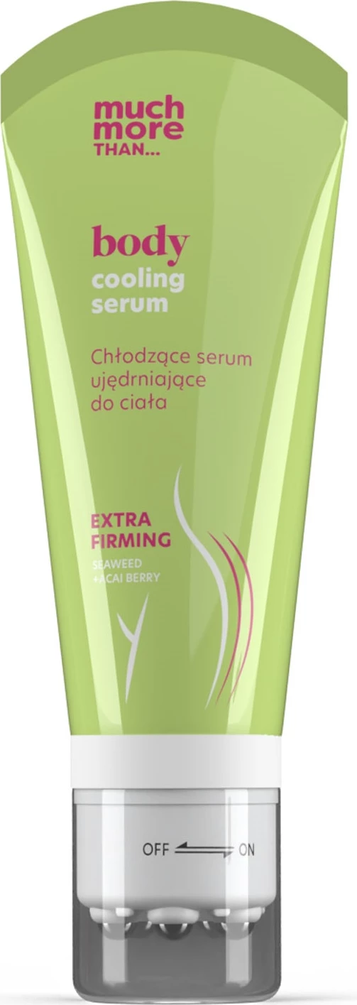 Serum për trup për femra HiSkin Much More Cooling Firming 220ml