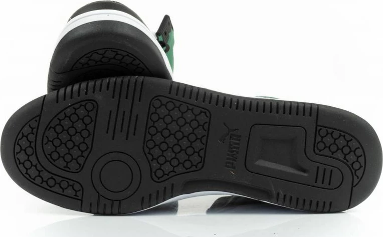 Atlete për meshkuj Puma, të bardha, të zeza, të gjelbra