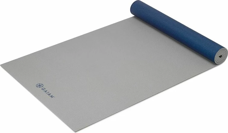 Dyshek yoga GAIAM, unisex, icy frost