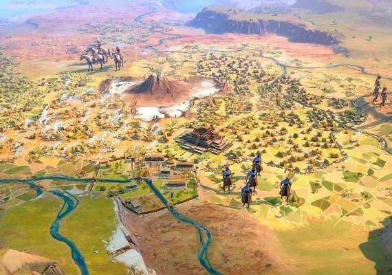 Humankind: Cultures of Latin America DLC Global